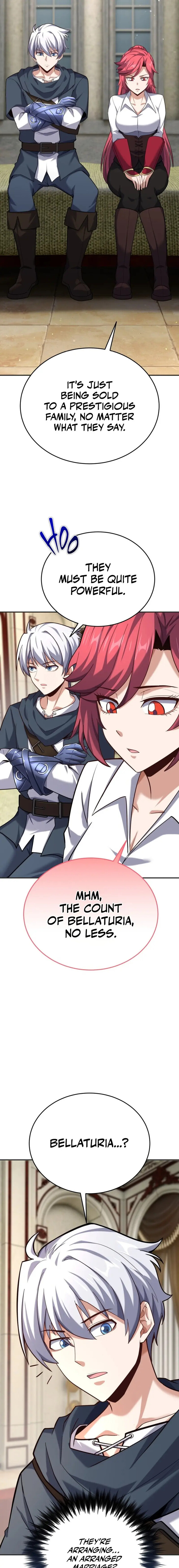 Read The Swordmaster's Reincarnation Manga Online