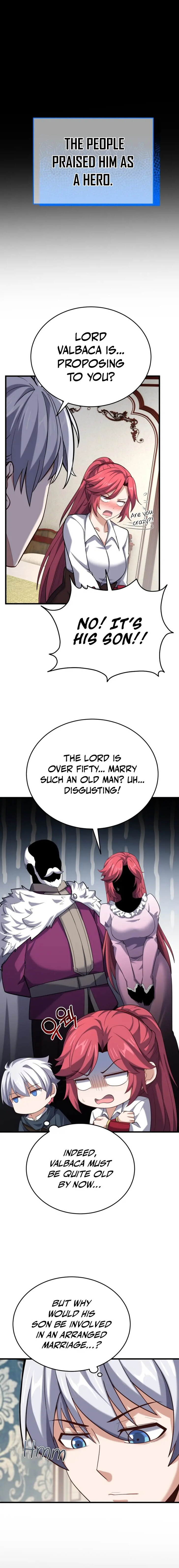 Read The Swordmaster's Reincarnation Manga Online