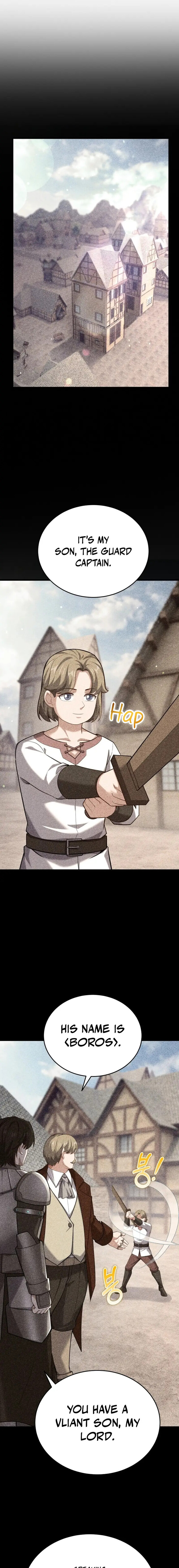 Read The Swordmaster's Reincarnation Manga Online