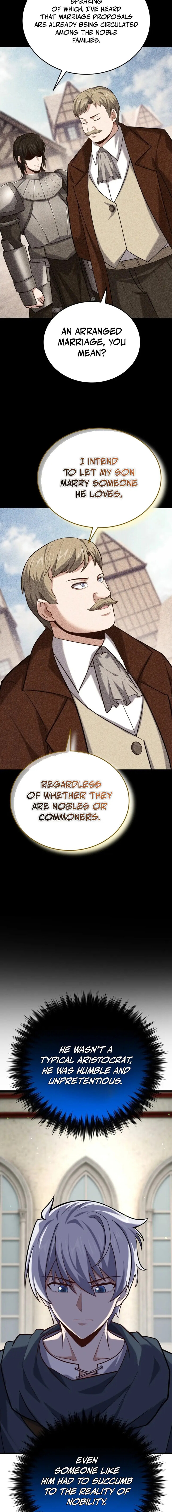 Read The Swordmaster's Reincarnation Manga Online