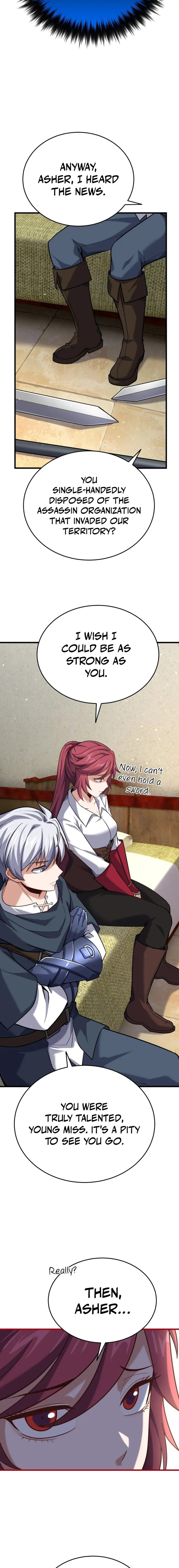 Read The Swordmaster's Reincarnation Manga Online