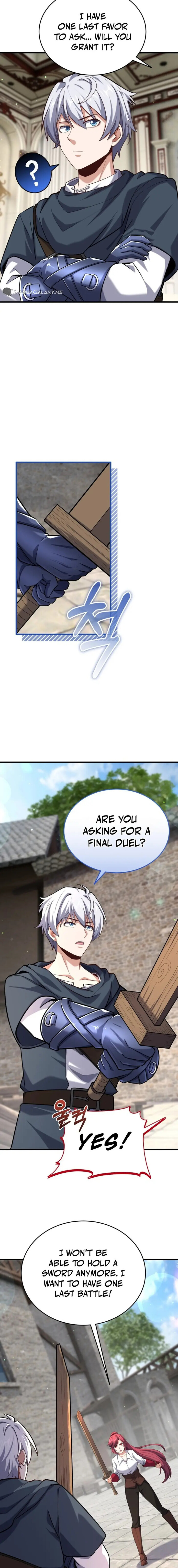 Read The Swordmaster's Reincarnation Manga Online