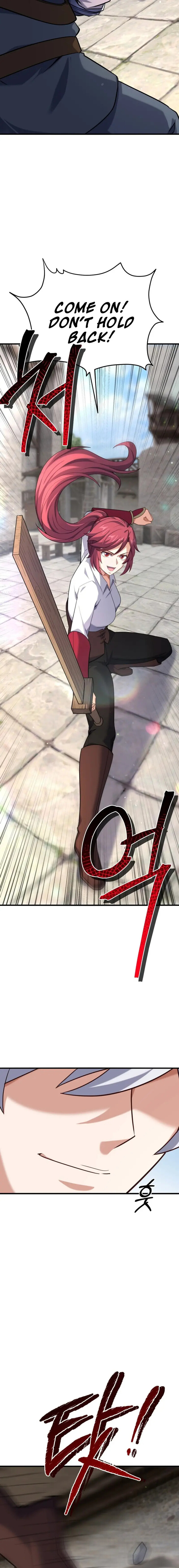 Read The Swordmaster's Reincarnation Manga Online