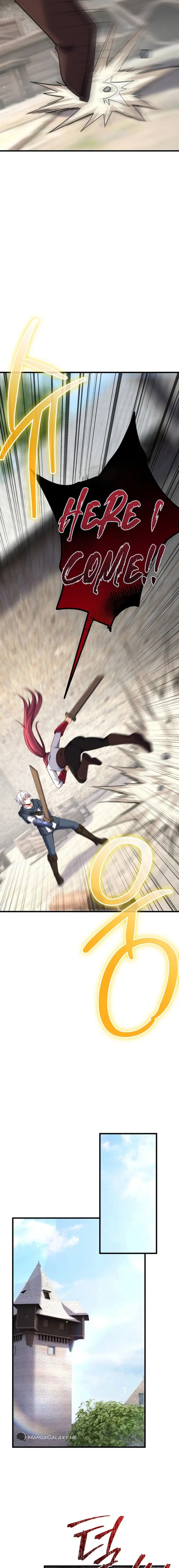 Read The Swordmaster's Reincarnation Manga Online