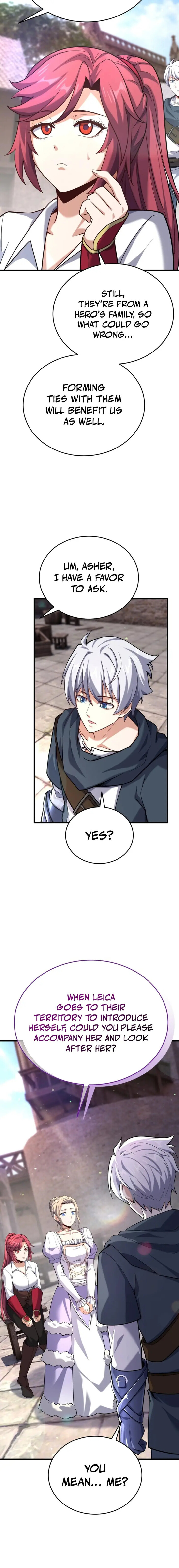 Read The Swordmaster's Reincarnation Manga Online