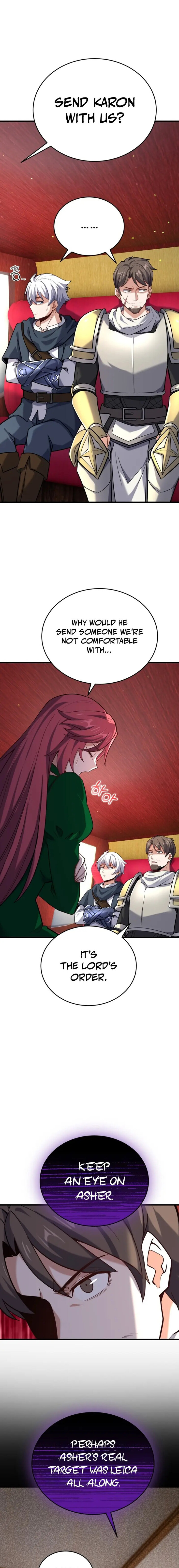 Read The Swordmaster's Reincarnation Manga Online