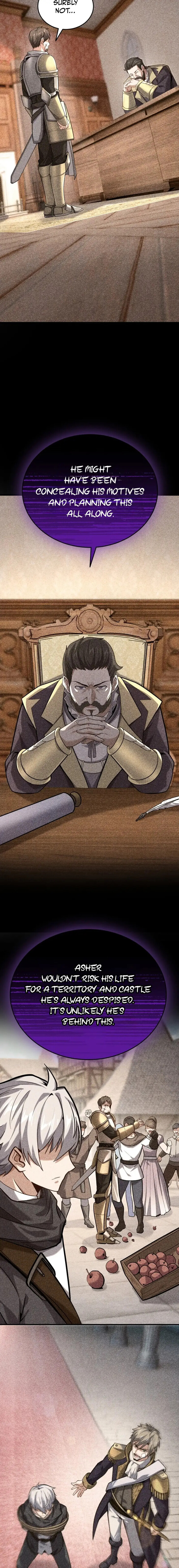 Read The Swordmaster's Reincarnation Manga Online