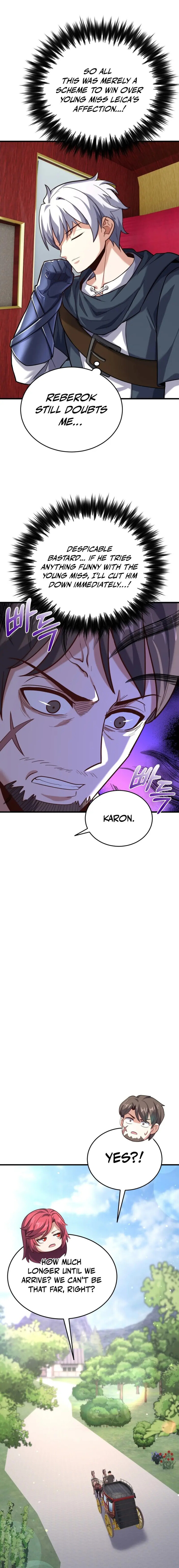 Read The Swordmaster's Reincarnation Manga Online