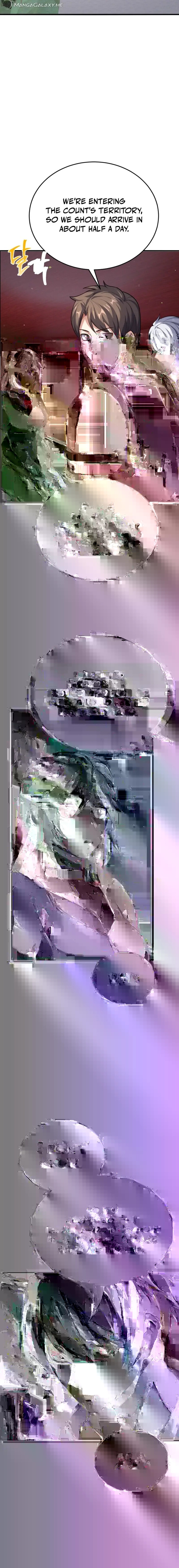 Read The Swordmaster's Reincarnation Manga Online