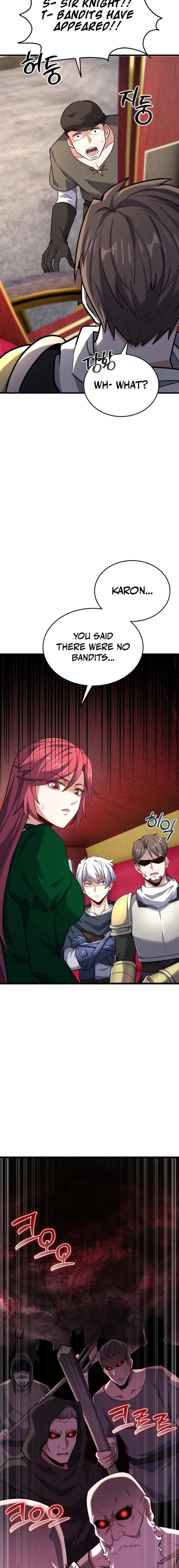 Read The Swordmaster's Reincarnation Manga Online