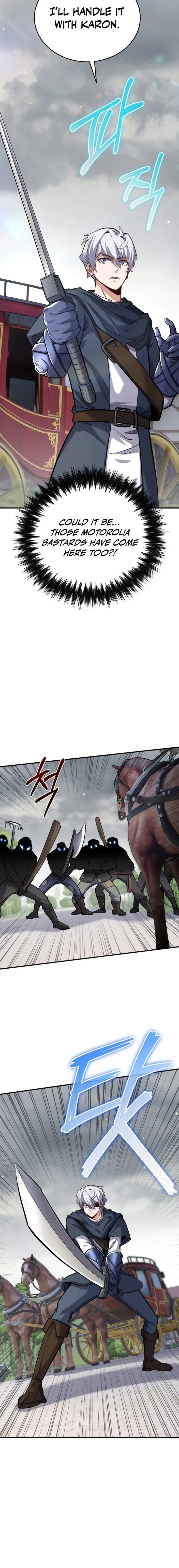 Read The Swordmaster's Reincarnation Manga Online