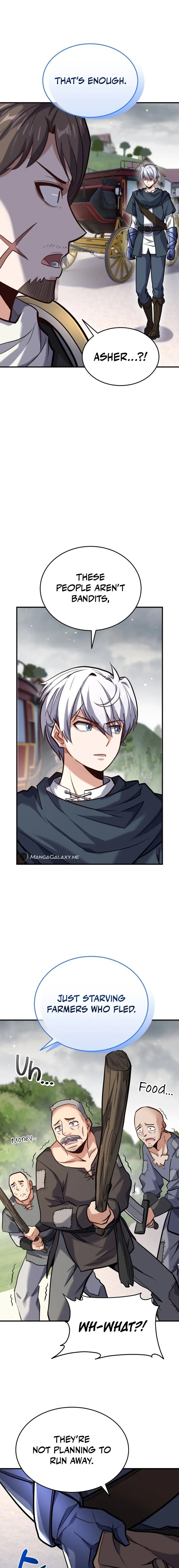 Read The Swordmaster's Reincarnation Manga Online