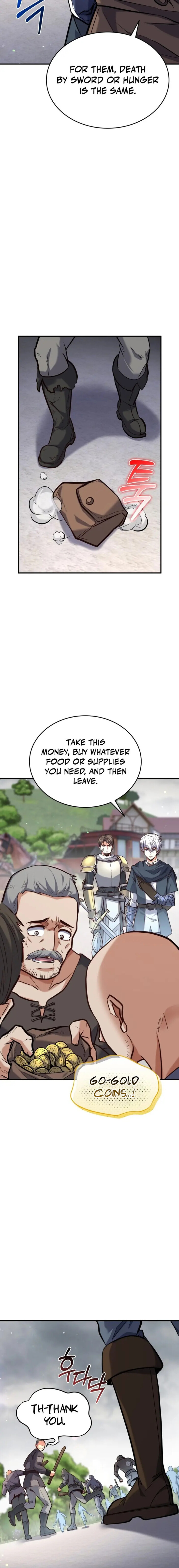 Read The Swordmaster's Reincarnation Manga Online