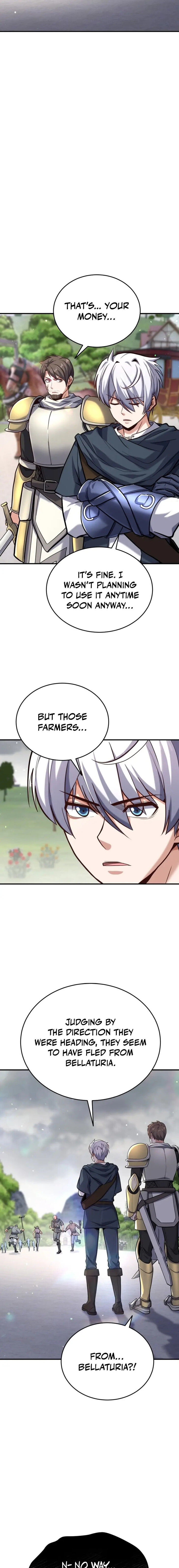 Read The Swordmaster's Reincarnation Manga Online