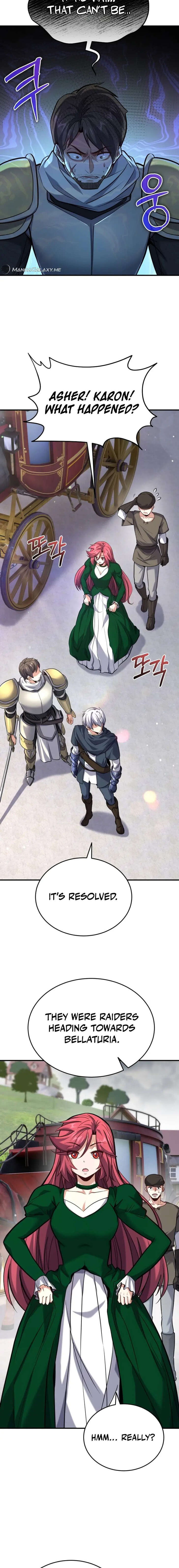 Read The Swordmaster's Reincarnation Manga Online