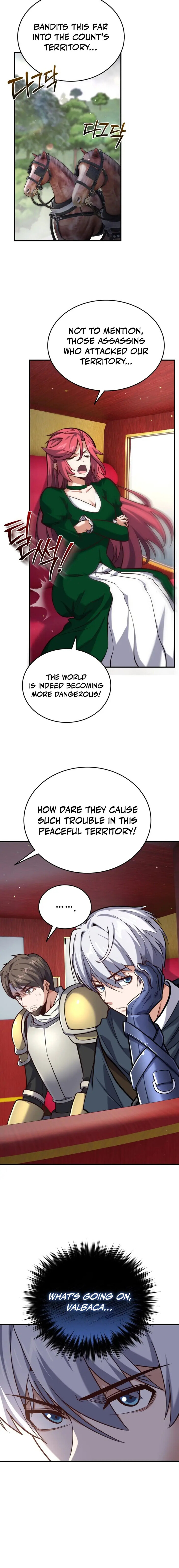 Read The Swordmaster's Reincarnation Manga Online