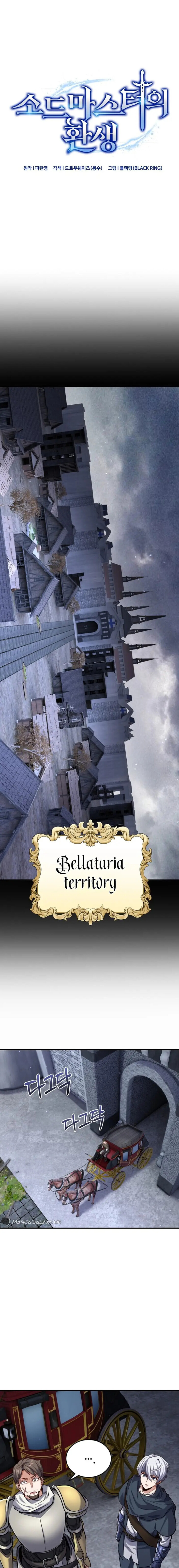 Read The Swordmaster's Reincarnation Manga Online