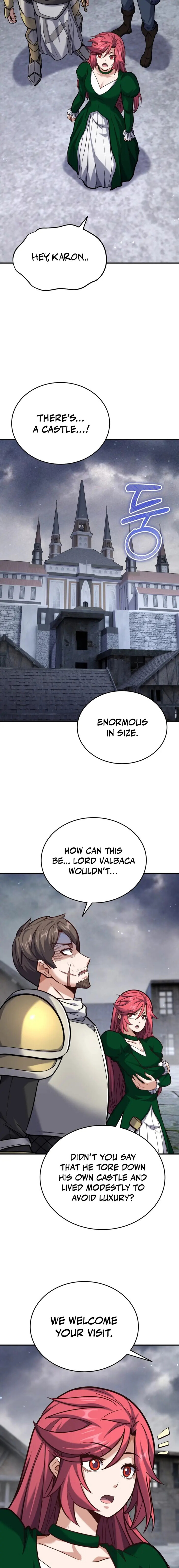 Read The Swordmaster's Reincarnation Manga Online