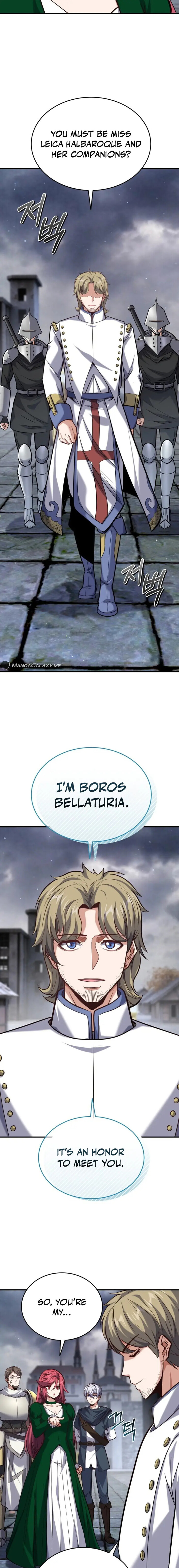 Read The Swordmaster's Reincarnation Manga Online