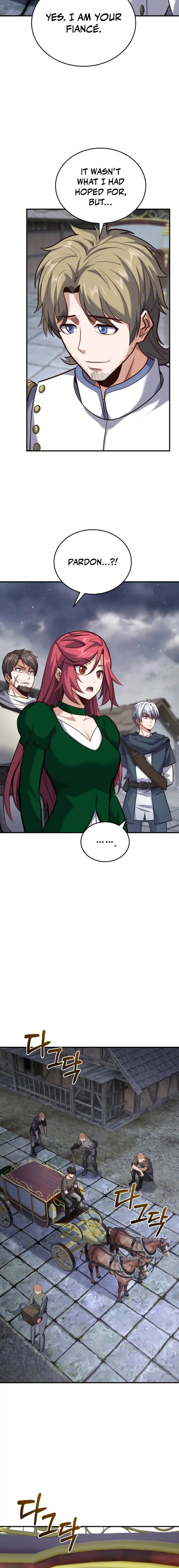 Read The Swordmaster's Reincarnation Manga Online