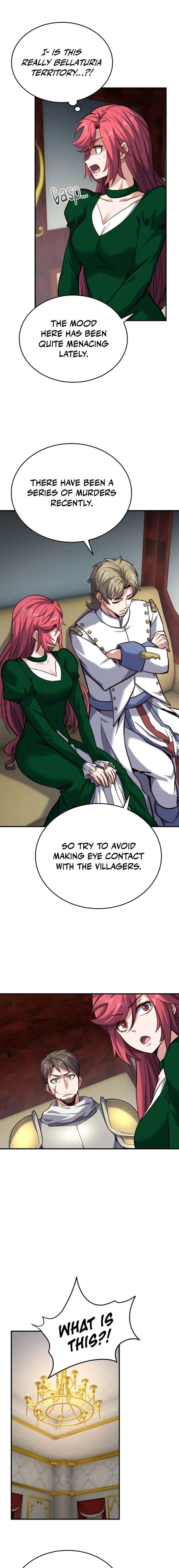 Read The Swordmaster's Reincarnation Manga Online