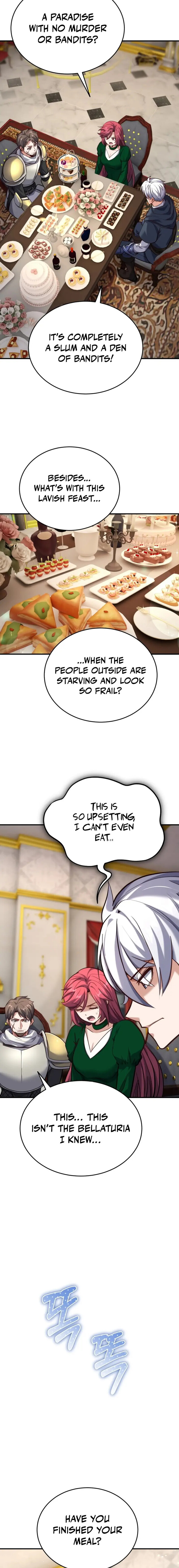 Read The Swordmaster's Reincarnation Manga Online