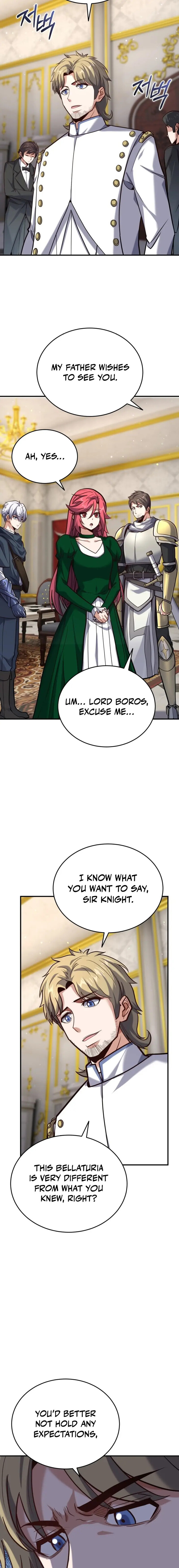 Read The Swordmaster's Reincarnation Manga Online