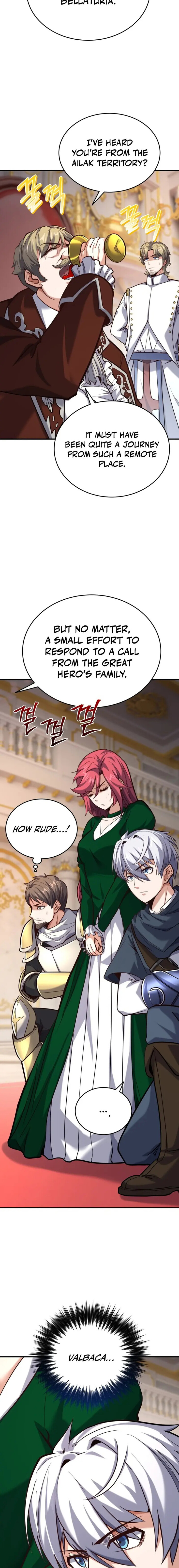 Read The Swordmaster's Reincarnation Manga Online