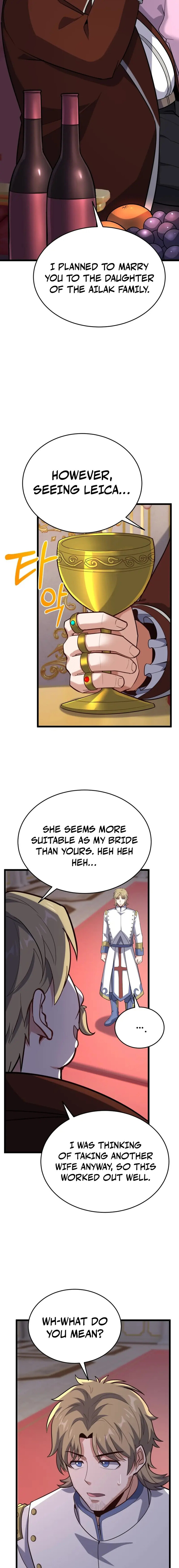 Read The Swordmaster's Reincarnation Manga Online