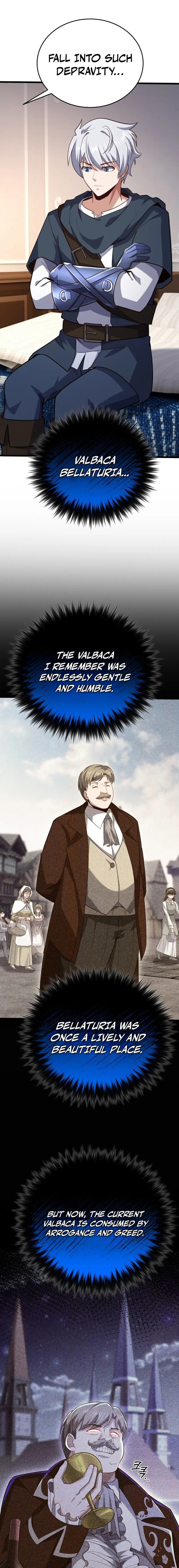 Read The Swordmaster's Reincarnation Manga Online