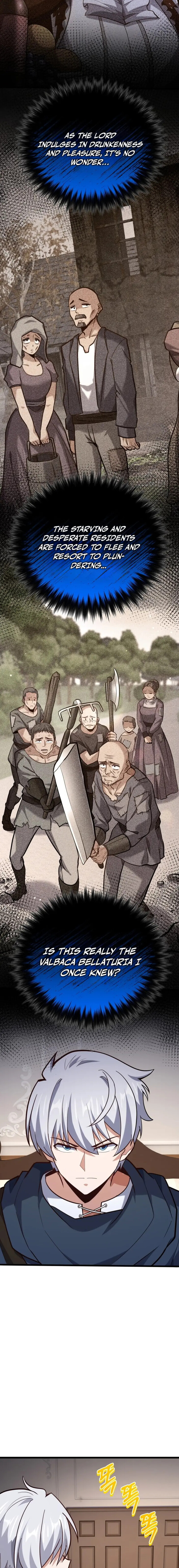 Read The Swordmaster's Reincarnation Manga Online