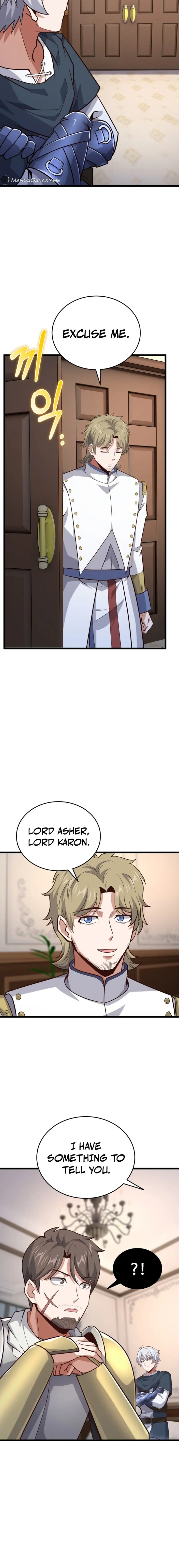 Read The Swordmaster's Reincarnation Manga Online