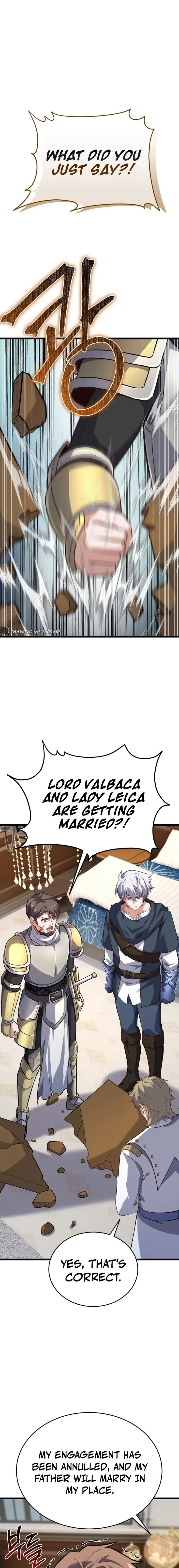 Read The Swordmaster's Reincarnation Manga Online