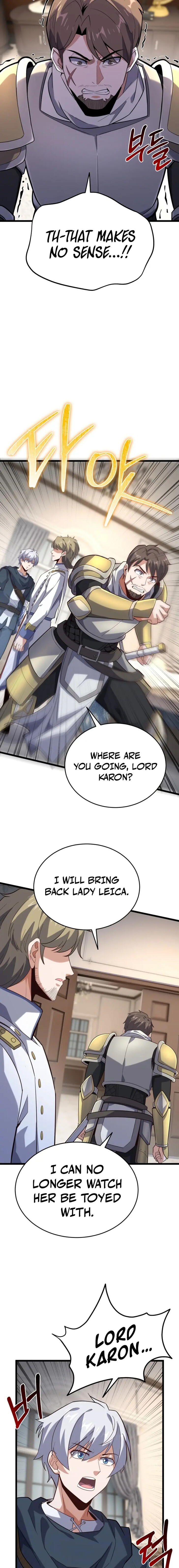 Read The Swordmaster's Reincarnation Manga Online