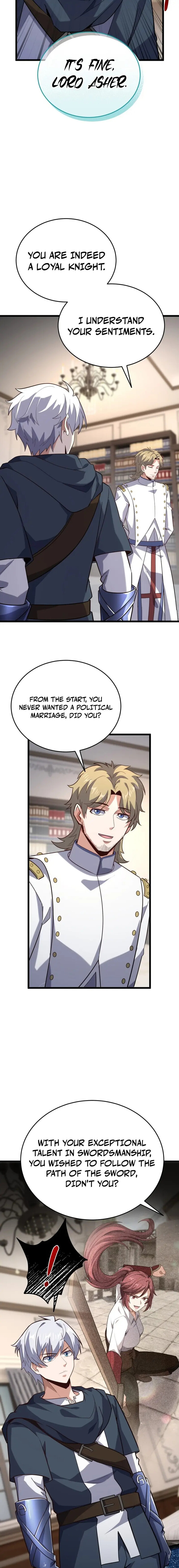 Read The Swordmaster's Reincarnation Manga Online