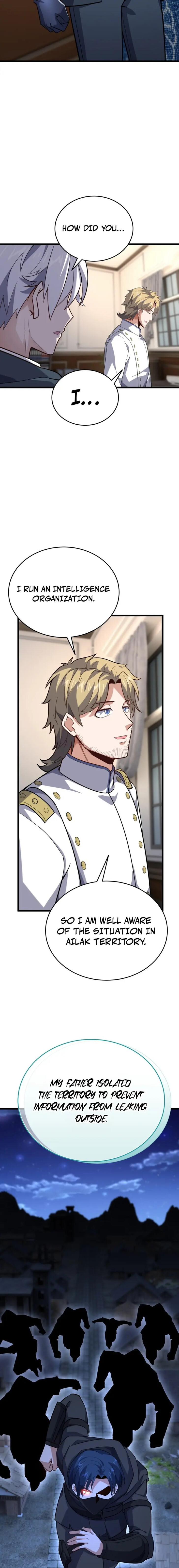 Read The Swordmaster's Reincarnation Manga Online