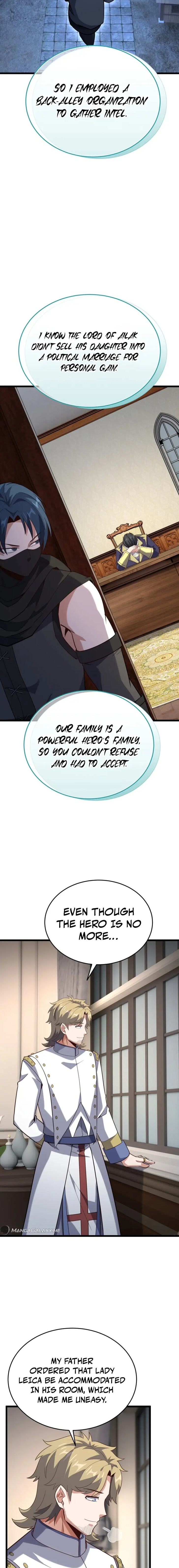 Read The Swordmaster's Reincarnation Manga Online