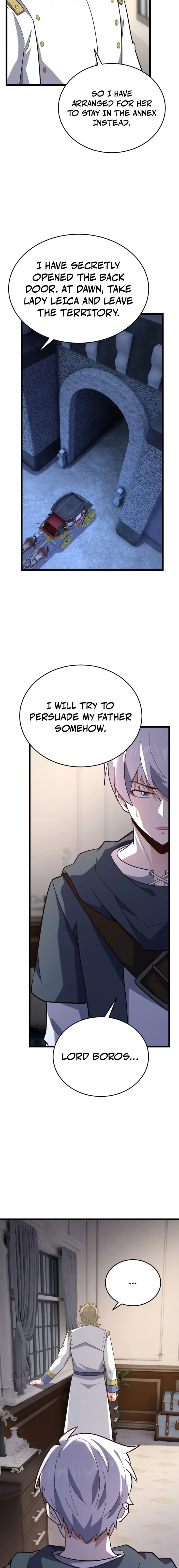 Read The Swordmaster's Reincarnation Manga Online