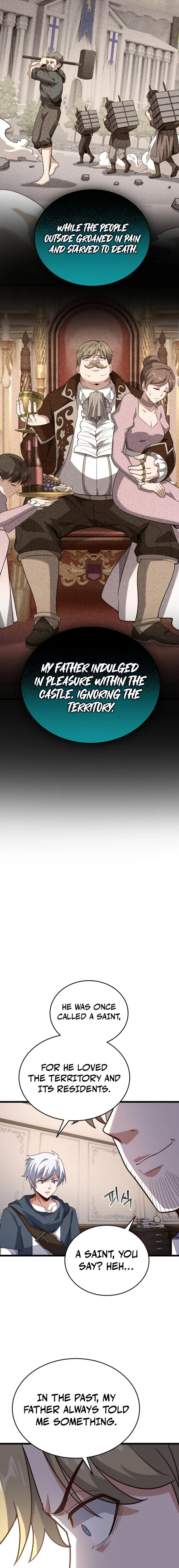 Read The Swordmaster's Reincarnation Manga Online