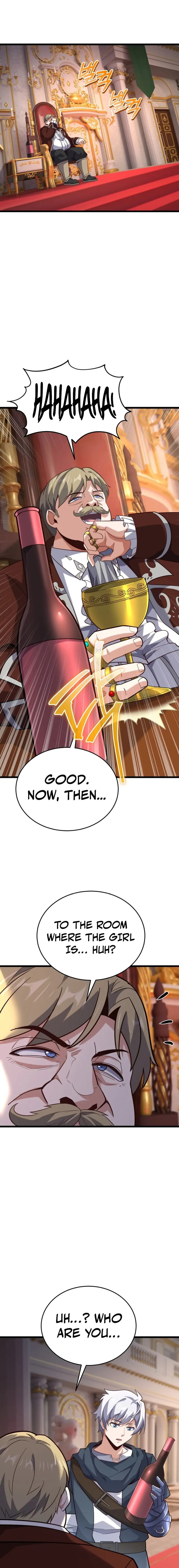 Read The Swordmaster's Reincarnation Manga Online