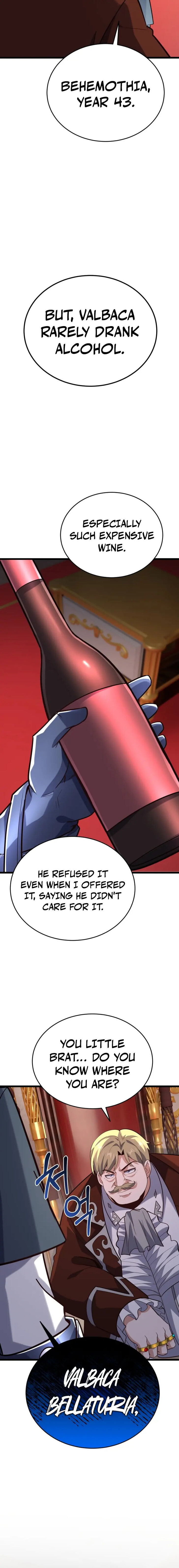 Read The Swordmaster's Reincarnation Manga Online