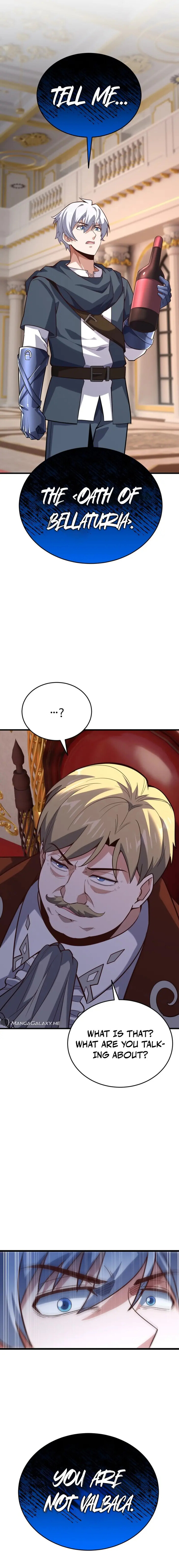 Read The Swordmaster's Reincarnation Manga Online