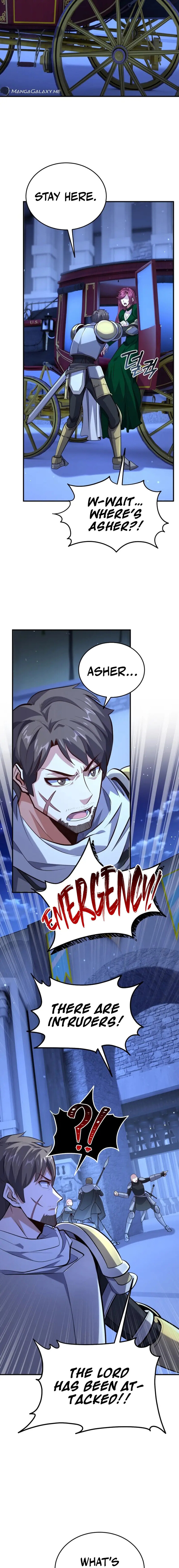 Read The Swordmaster's Reincarnation Manga Online