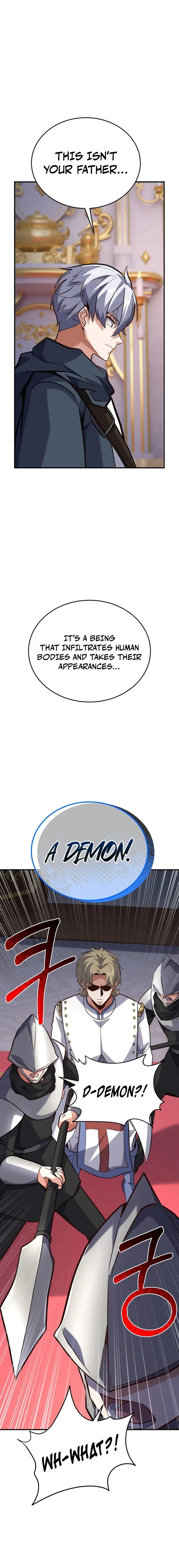 Read The Swordmaster's Reincarnation Manga Online