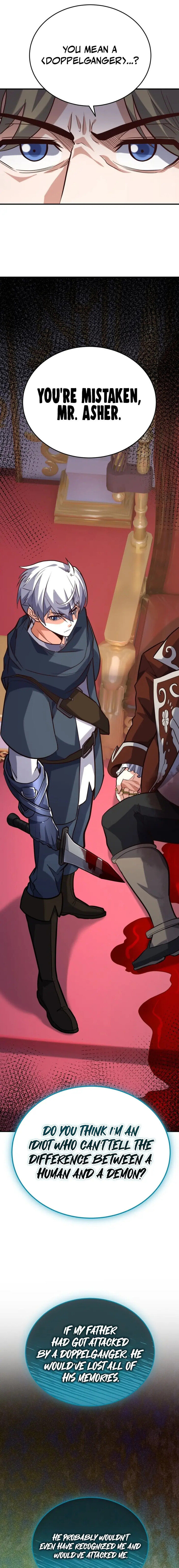 Read The Swordmaster's Reincarnation Manga Online