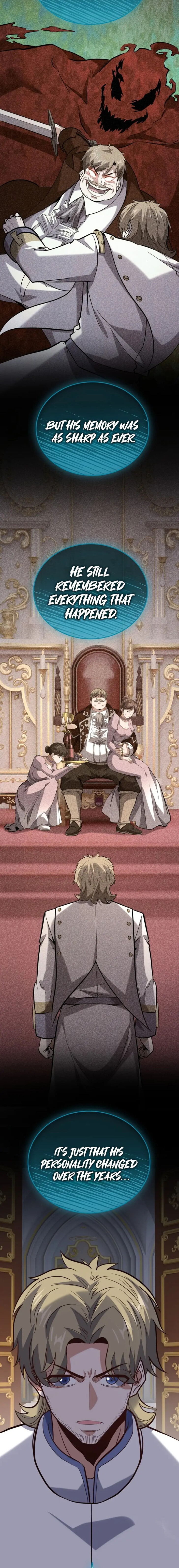 Read The Swordmaster's Reincarnation Manga Online