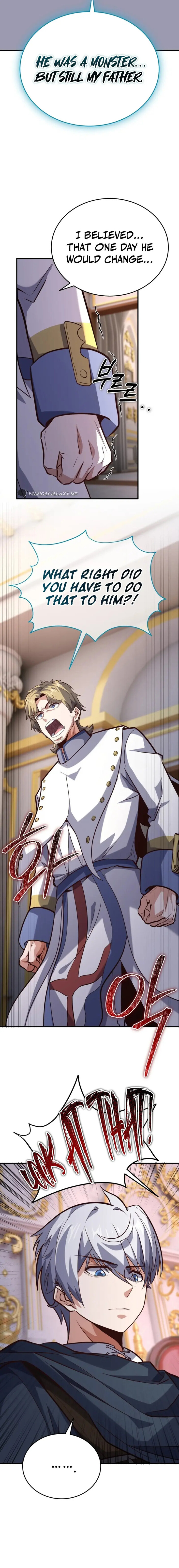 Read The Swordmaster's Reincarnation Manga Online