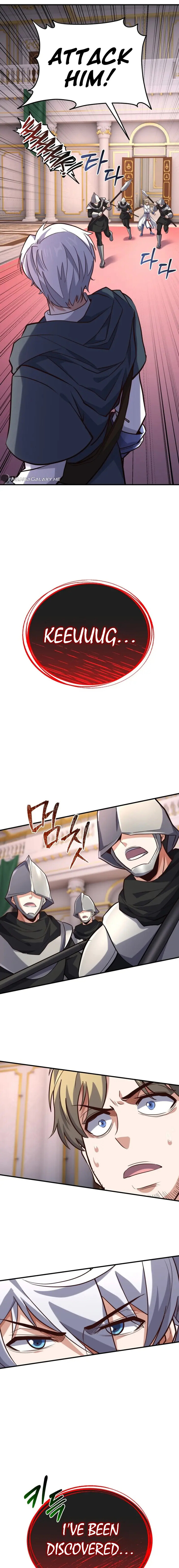 Read The Swordmaster's Reincarnation Manga Online