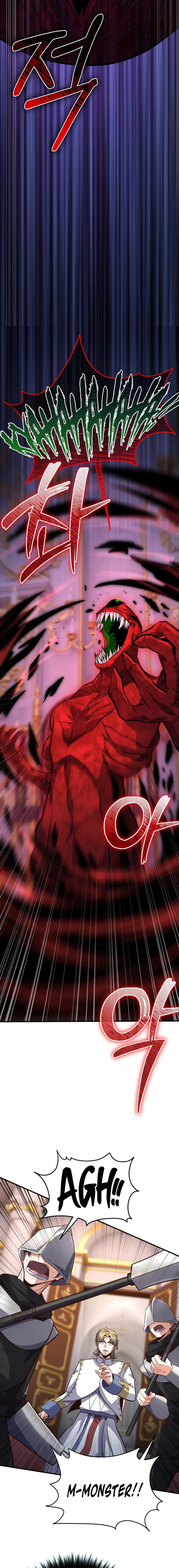 Read The Swordmaster's Reincarnation Manga Online