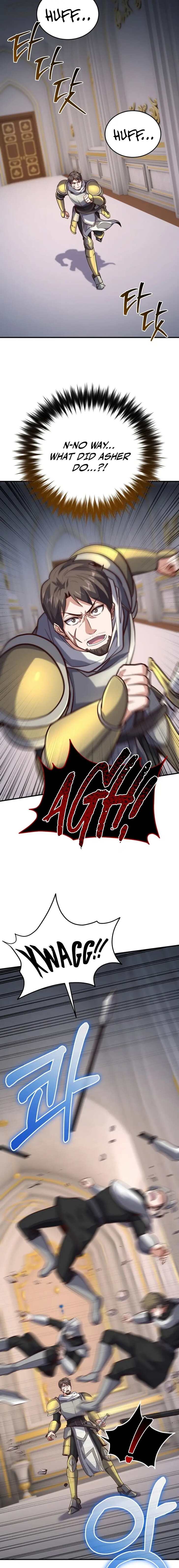 Read The Swordmaster's Reincarnation Manga Online